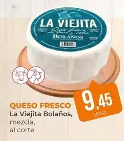 SPAR Gran Canaria La viejita - queso fresco oferta