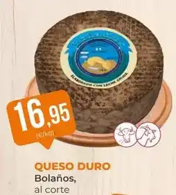 SPAR Gran Canaria Bolaños - queso duro oferta