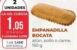 SPAR Gran Canaria Cuesta - empanadilla oferta