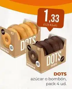 SPAR Gran Canaria Azúcar o bombón oferta