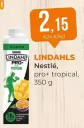 SPAR Gran Canaria Nestlé - lindahls oferta