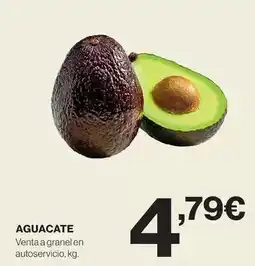 El Corte Inglés Aguacate oferta