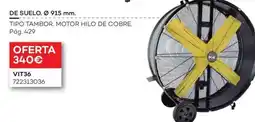 Ferri De suelo oferta