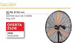 Ferri De pie oferta