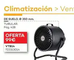 Ferri Climatizacion/ de suelo/ 350 mm oferta
