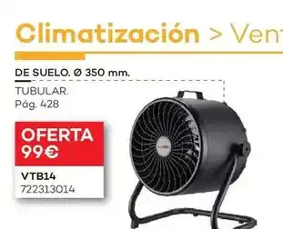 Ferri Climatizacion/ de suelo/ 350 mm oferta