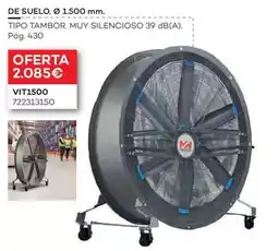 Ferri Climatizacion/ de suelo/ 1500 mm oferta