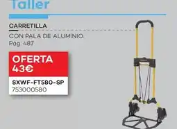 Ferri Carretilla oferta