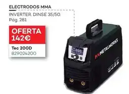 Ferri Electrodos mma oferta