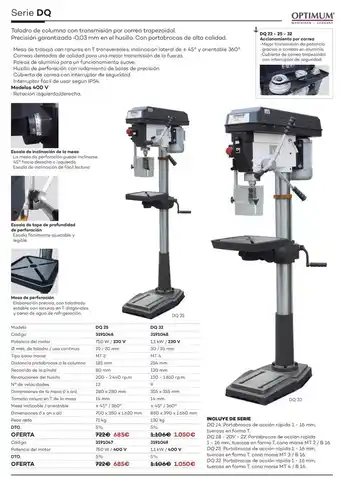Ferri Serie dq oferta