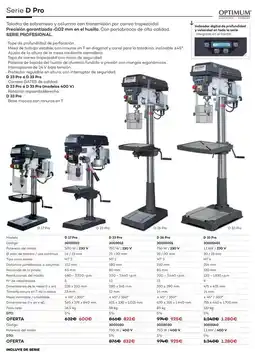 Ferri Serie d pro oferta