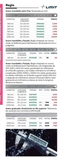 Ferri Regla oferta