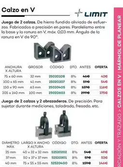 Ferri Calzo en v oferta