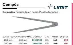 Ferri Compas oferta