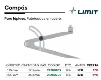 Ferri Compás oferta