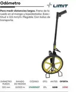 Ferri Odómetro oferta
