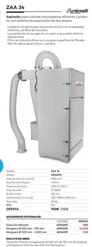 Ferri Sistema - set de 2 piezas oferta