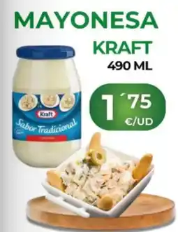 Quality Supermercados Kraft oferta