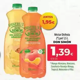 Spar La Palma Don simón - néctar disfruta oferta