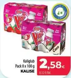 Spar La Palma Kalise - kaliglub oferta