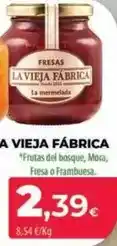 Spar La Palma La vieja fábrica - frutas del bosque oferta
