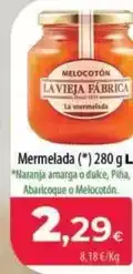 Spar La Palma La vieja fábrica - mermelada oferta
