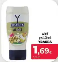 Spar La Palma Ybarra - alioli pet oferta