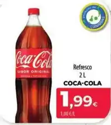 Spar La Palma Coca-cola - refresco oferta