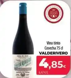 Spar La Palma Valderivero - vino tinto oferta