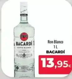 Spar La Palma Bacardi - ron blanco oferta