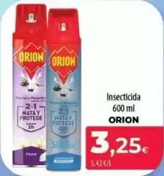Spar La Palma Orion - insecticida oferta