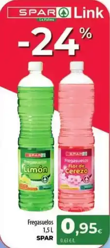 Spar La Palma Spar - fregasuelos oferta