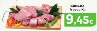 Spar La Palma Conejo fresco oferta