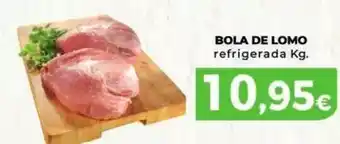 Spar La Palma Bola de lomo oferta