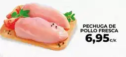 SPAR Lanzarote Pechuga de pollo fresca oferta