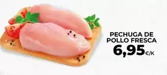 SPAR Lanzarote Pechuga de pollo fresca oferta