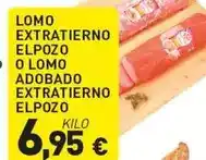 Hiperber Elpozo - lomo extratierno elpozo o lomo adobado extratierno oferta