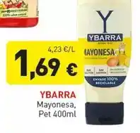 Hiperber Ybarra - mayonesa oferta