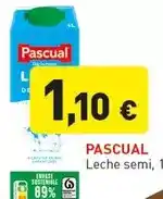 Hiperber Pascual - leche semi oferta
