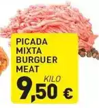Hiperber Mixta - picada burguer meat oferta
