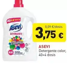 Hiperber Asevi - detergente color oferta