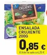 Hiperber Ensalada crujiente oferta
