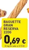 Hiperber Gran reserva - baguette oferta