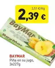 Hiperber Baymar - piña en su jugo oferta