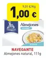 Hiperber El navegante - almejones natural oferta