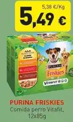 Hiperber Purina - comida perro vitafit oferta