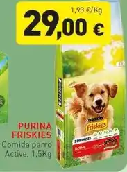 Hiperber Purina - comida perro active oferta