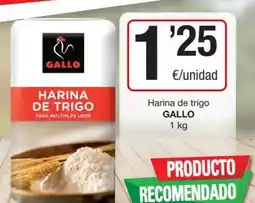 SPAR Fragadis Gallo - harina de trigo oferta
