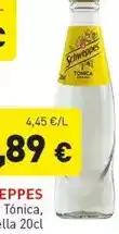 Hiperber Schweppes - tonica oferta