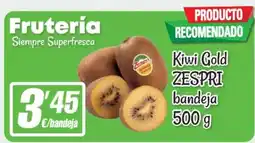 SPAR Fragadis Zespri - kiwi gold oferta